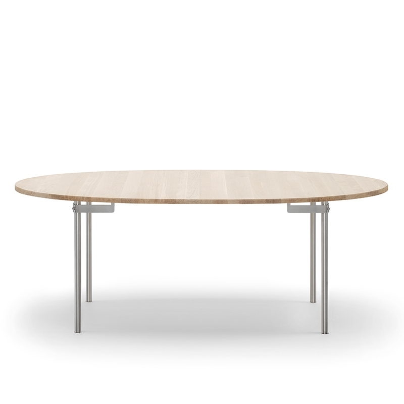 CH335 Dining Table, CH335 Dining Table Designed by Hans J. Wegner 