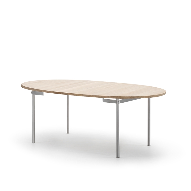 CH335 Dining Table, CH335 Dining Table Designed by Hans J. Wegner 
