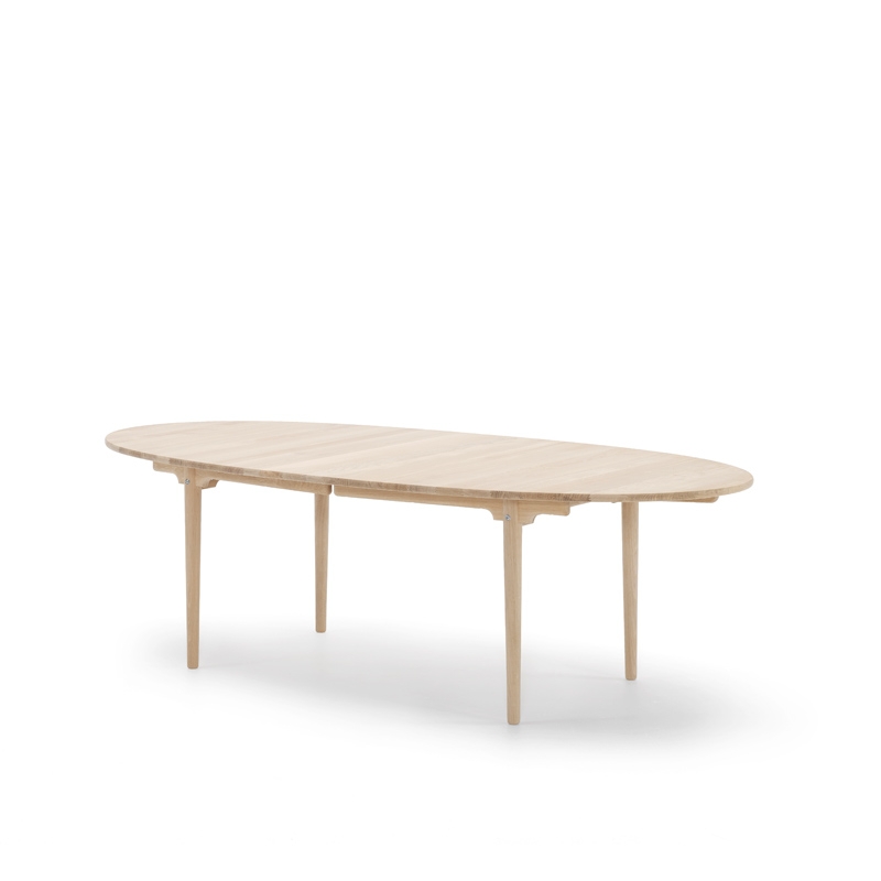 CH339 Dining Table, CH339 Dining Table Designed by Hans J. Wegner 
