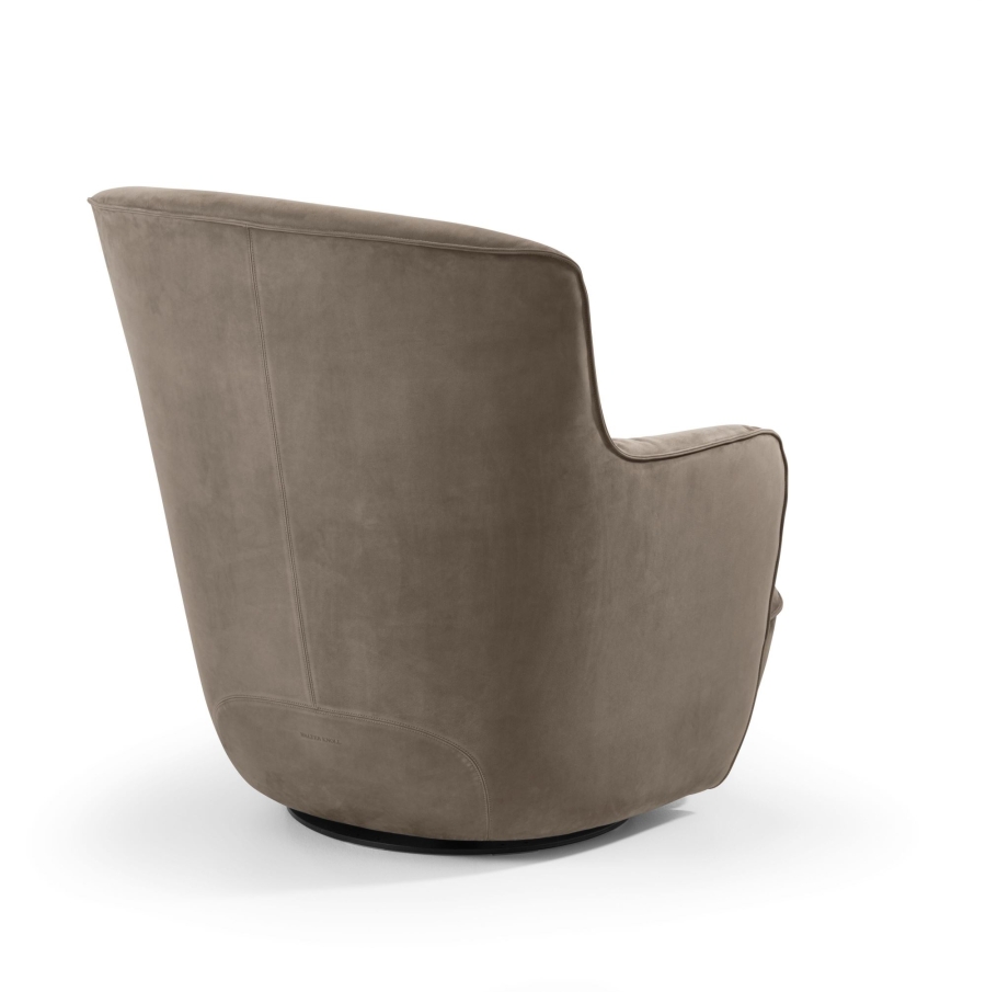 Ishino Lounge Chair designed by EOOS Design for Walter Knoll, Walter Knoll Ishino Armchair 