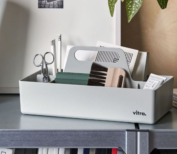 Toolbox designed by Arik Levy for Vitra, Vitra Toolbox, Vitra Toolbox Recycled material