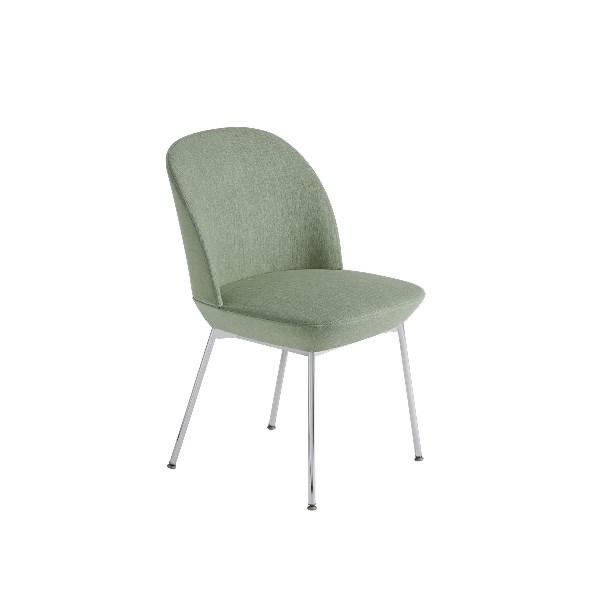 Oslo Side Chair designed by Anderssen & Voll for Muuto, Muuto Oslo Side Chair 