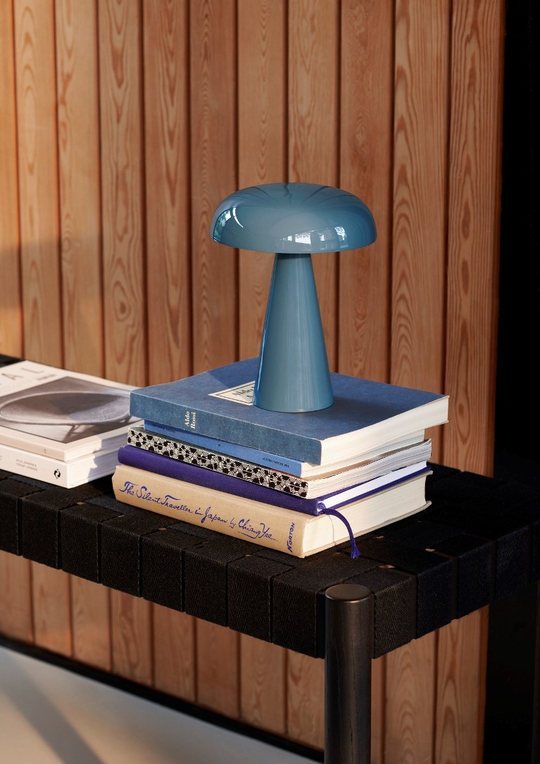 Como Portable Table Lamp by &tradigion, &Tradition Portable lamp