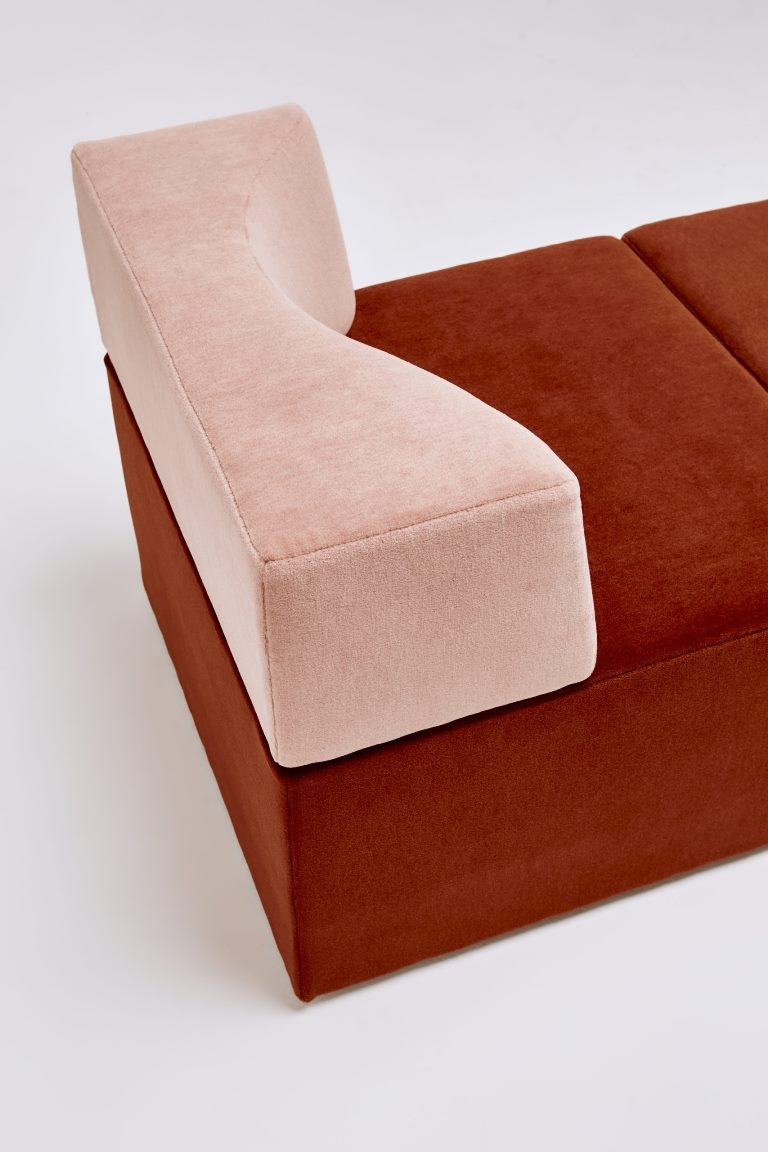 Souffle Modular Sofa by Grazia&Co, Australian design and manufacture furniture 
