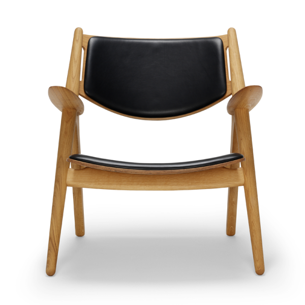 CH28 Chair by Carl Hansen & Son, CH28 designed by Hans J. Wegner