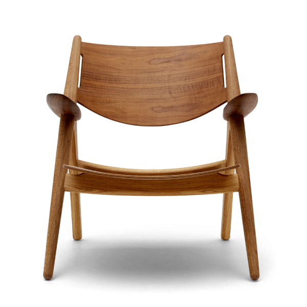 CH28 Chair by Carl Hansen & Son, CH28 designed by Hans J. Wegner