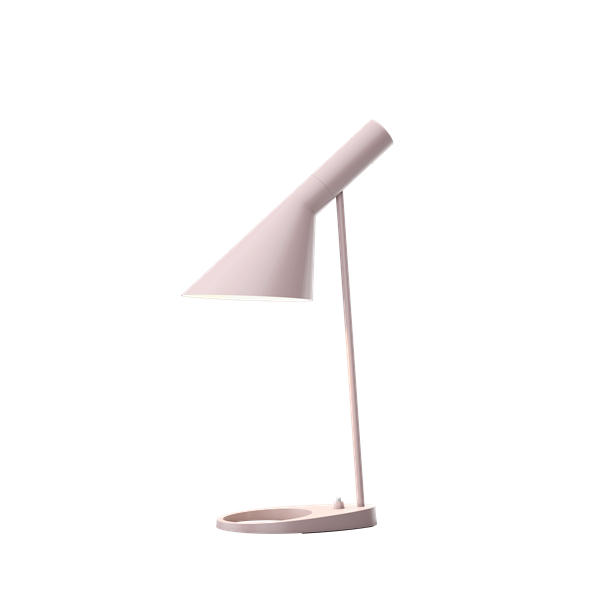 AJ Table Lamp designed by Arne Jacobsen Louis Poulsen, Louise Polsen AJ table lamp