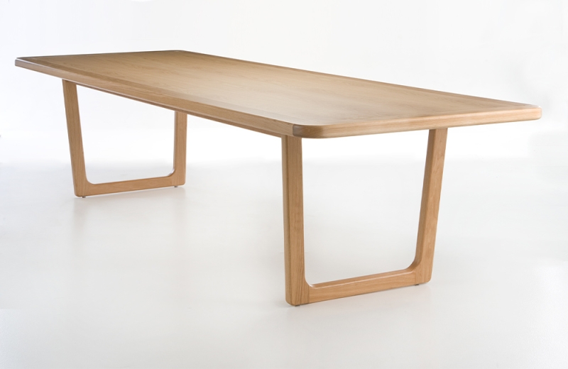 Terra Firma Table designed by Ross Didier, Australian designed and Australian Made, available at designcraft Canberra