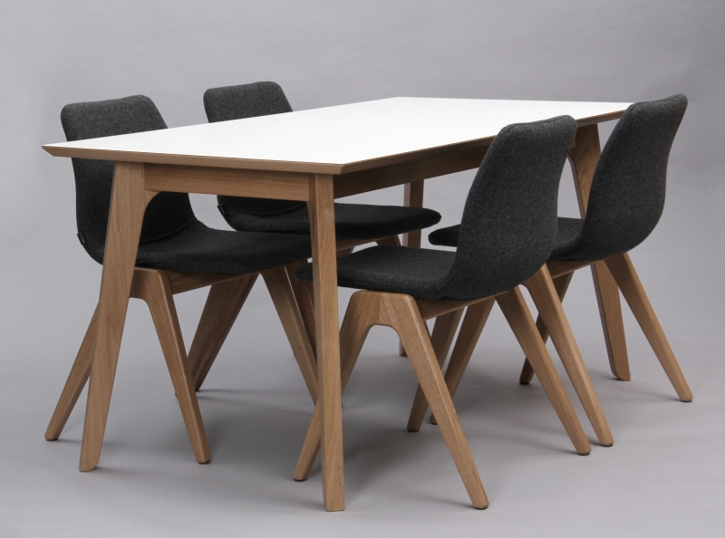 Dalby Table by naughtone, naughtone commercial furniture 