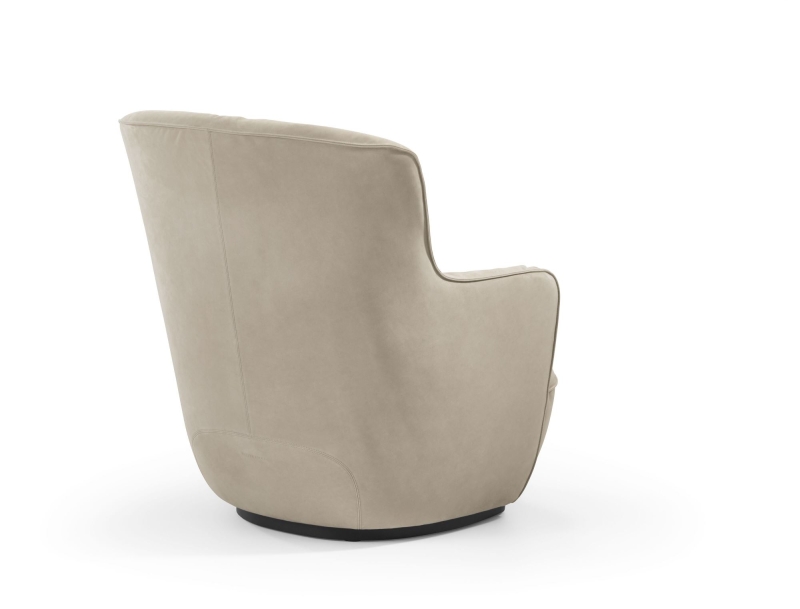 Ishino Lounge Chair designed by EOOS Design for Walter Knoll, Walter Knoll Ishino Armchair 