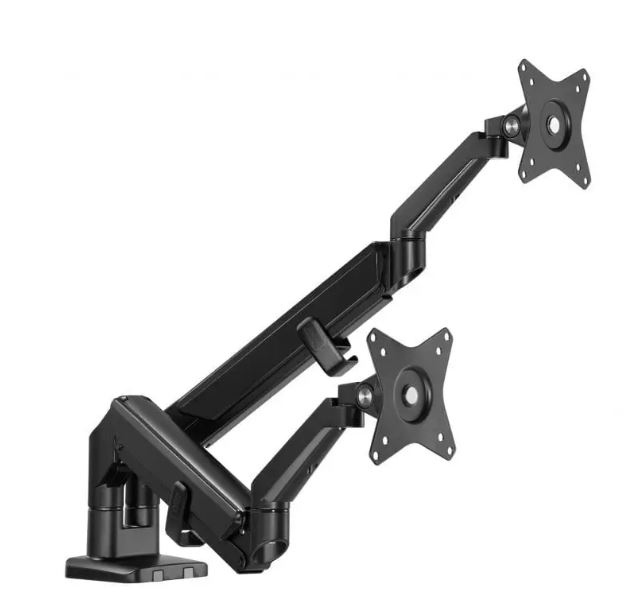 Thinking Works Monitor Arm, Single and Double Monitor Arms