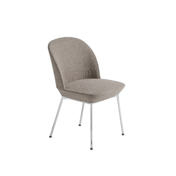 Oslo Side Chair designed by Anderssen & Voll for Muuto, Muuto Oslo Side Chair 
