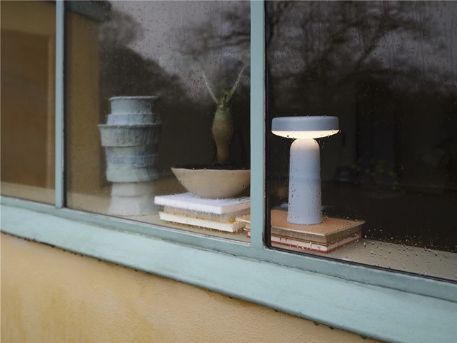 Ease Portable Lamp by Muuto, Muuto Portable Lamp