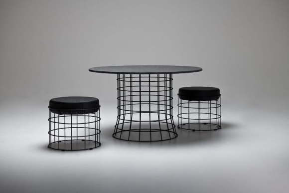 Ellis outdoor collection by Grazia&Co, Australian design and manufacture furniture 