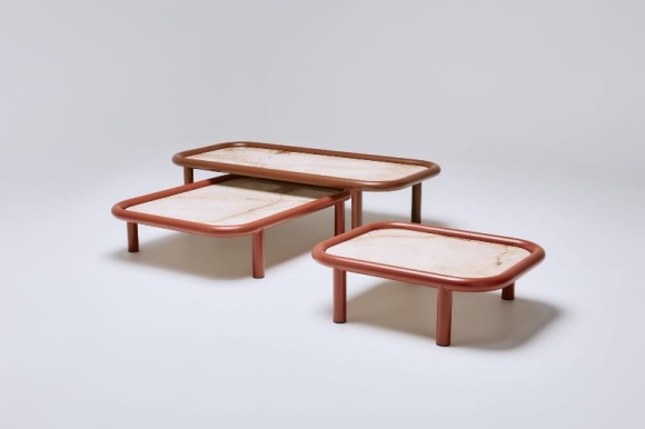 Etta Table by Grazia&Co, Australian design and manufacture furniture 