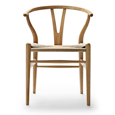 Carl Hansen Wishbone Chair, Wishbone chair, Wishbone Y chair, CH24 Wishbone, 