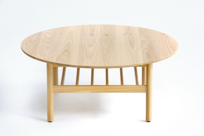 Adam Goodrum coffee table for NAU, Nau Bilgola round Table, Bilgola round coffee table