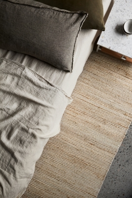 drift rug by armadillo&co, Armadillo and co natural weave rug