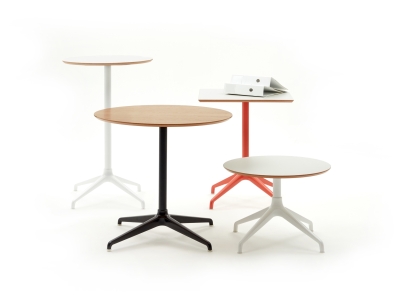 Ali Table by Naughtone, Tables for collaborative spaces, Naughtone commercial furniture 