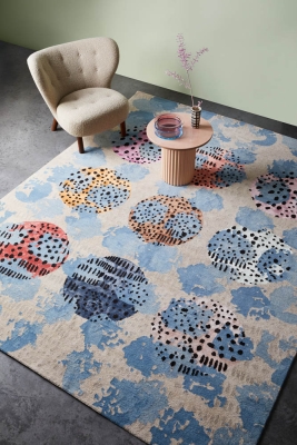 Carousel collection Designer Rugs, Designer Rugs In House Collection Rugs