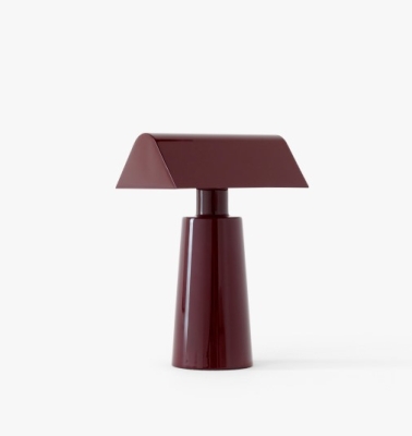Caret Portable Table Lamp by &tradigion, &Tradition Portable lamp