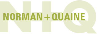 Norman and Quaine Logo Thumbnail
