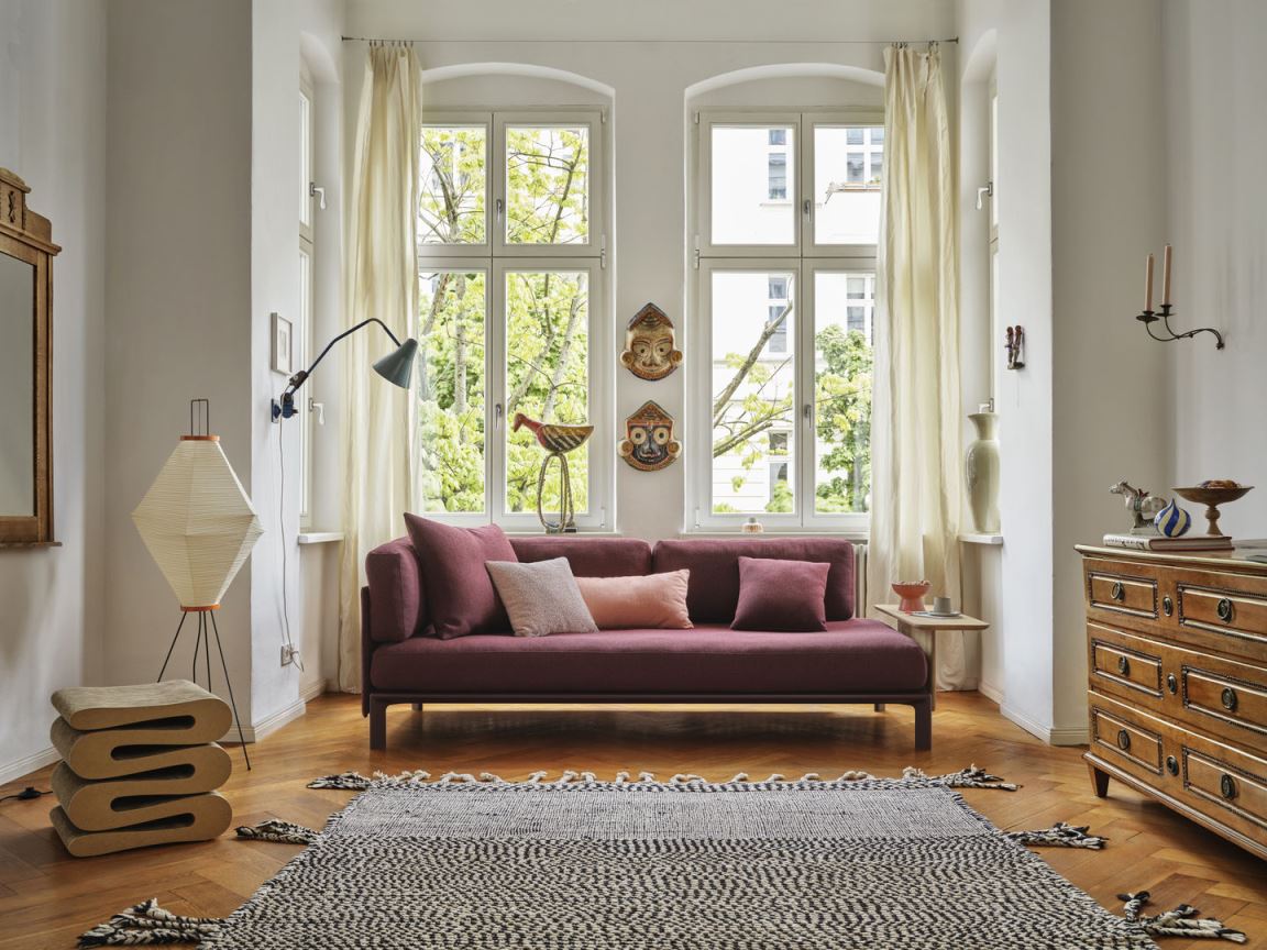 Anagram Sofa by Vitra available at Designcraft Canberra