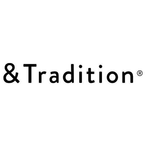 amptradition_logotype_1000mm_black_org &Tradition available at Designcraft in Canberra