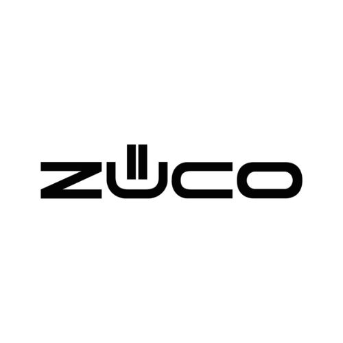 Zuco Logo Zuco available exclusively at Designcraft in Canberra