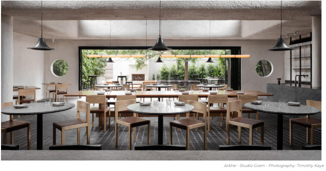 Gunzel Seating Collection by Didier