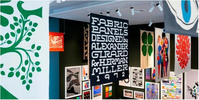Herman Miller brand name celebrating 100 years