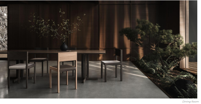 Gunzel Seating Collection by Didier