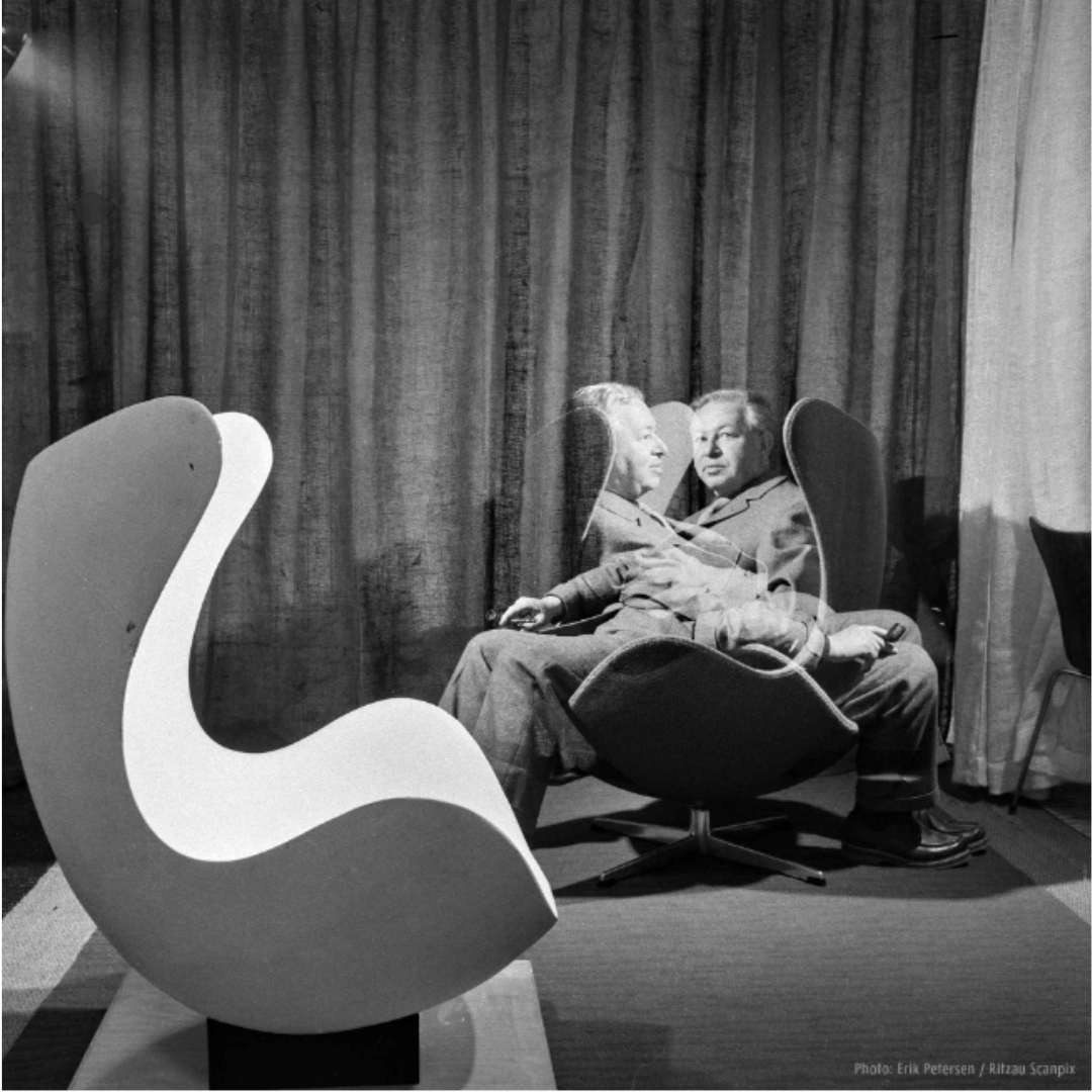 Arne Jacobsen Celebrating 120 Years