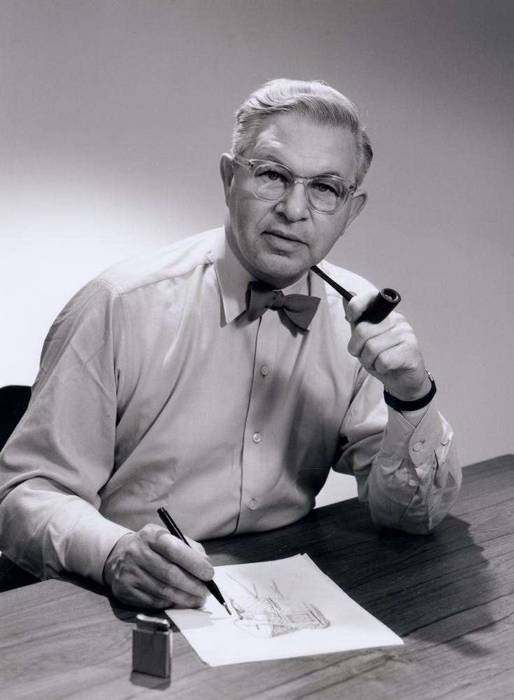 Design icon, Arne Jacobsen