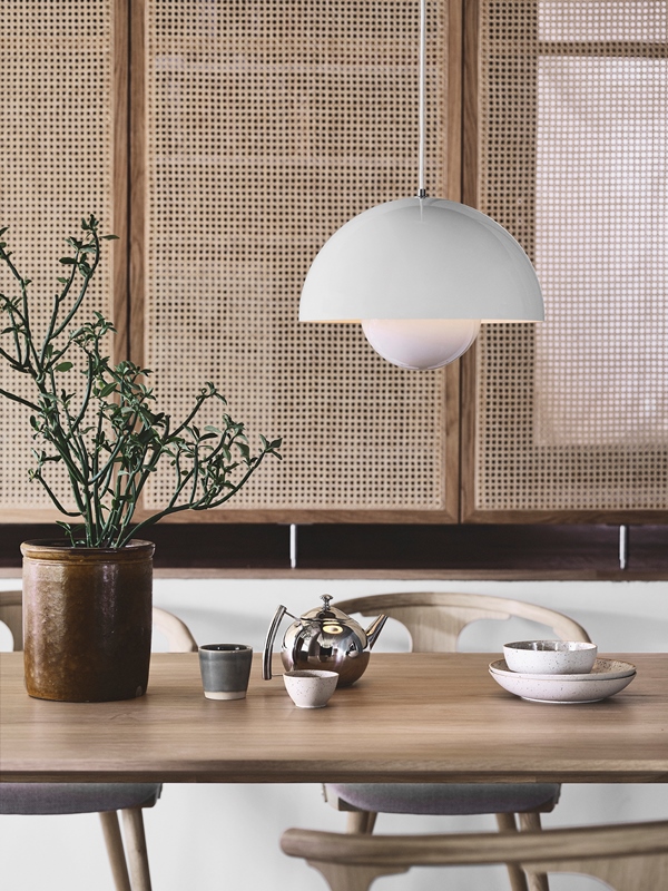 Flowerpot pendant light by &Tradition, &Tradition Canberra