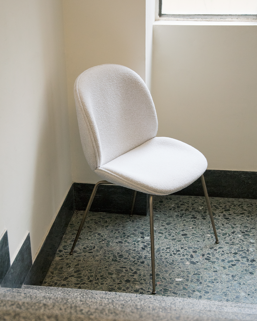 Beetle Chair designed by Gamfratesi for GUBI