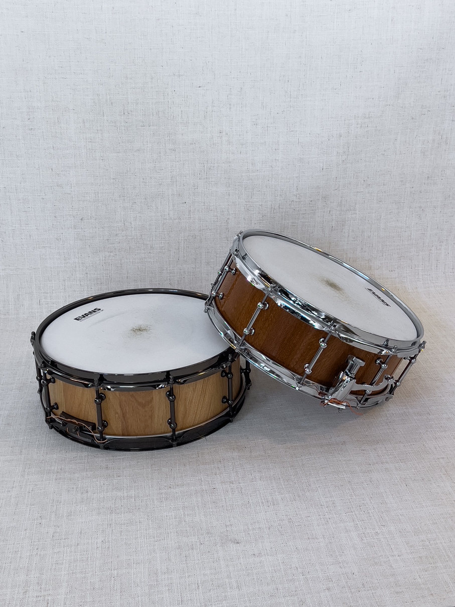 Snare Drums by Tom Dawson