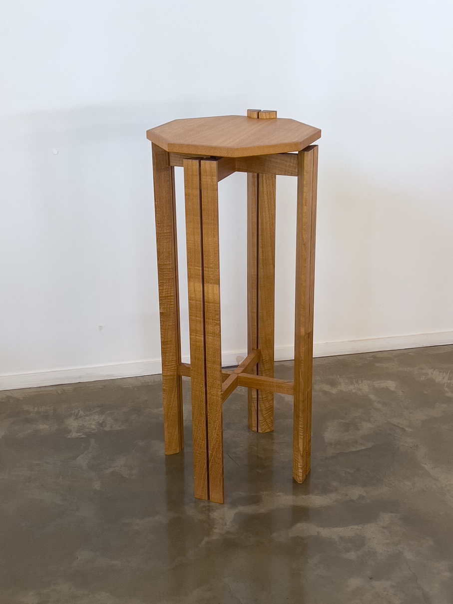Tall Side Table Krystian Dziedzic