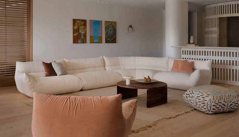 Bill Modular Sofa by NAU