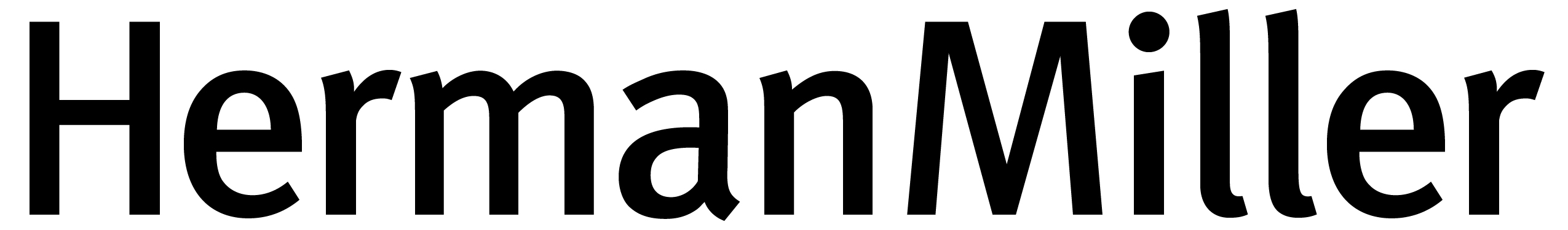 Herman Miller logo