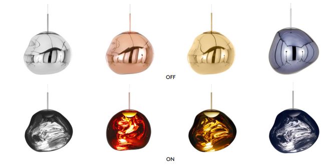 Melt Finishes