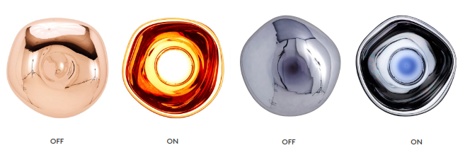 Melt Surface Finishes