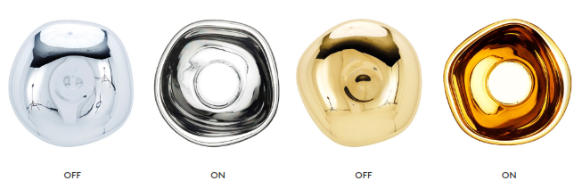 Melt Surface Finishes