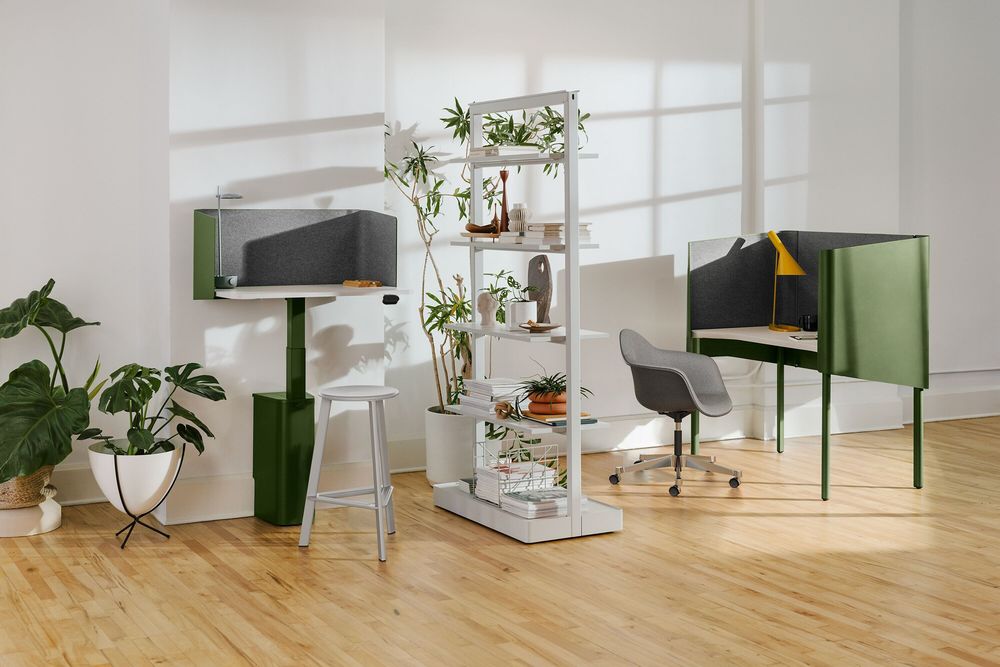 OE1 Workplace Collection by Herman