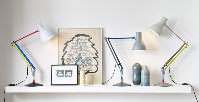 Type 75 Mini Table Lamps by Anglepoise available at designcraft Canberra