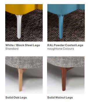 Pullman Chair by naughtone