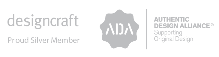 designcraft is a proud member of the Authentic Design Alliance