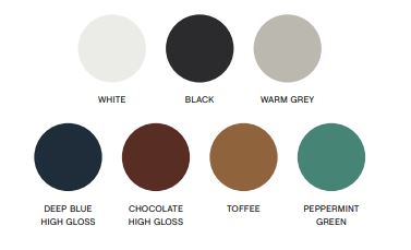 Tray Side Table Finishes