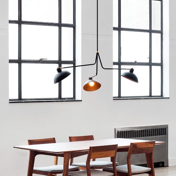 Lambert&Fils Waldorf Pendant Lighting available at designcraft in Canberra