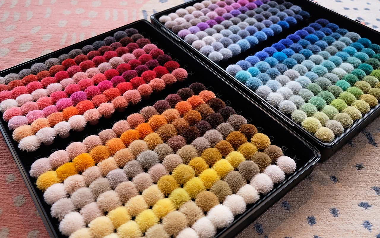 Custom Designer Rugs available at designcraft Canberra